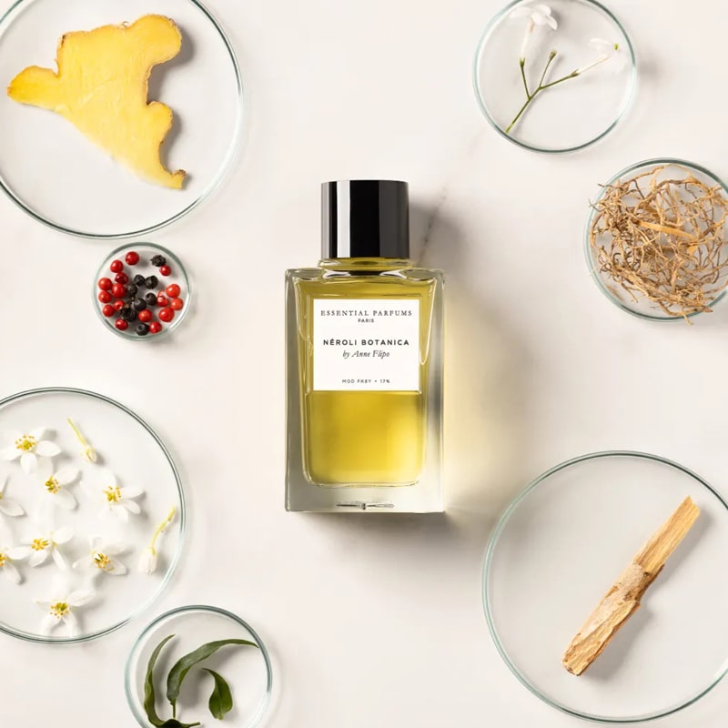 Essential Parfums Neroli Botanica By Anne Flipo – Beautyhabit