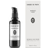 Sangre de Fruta Botanical Face Cream - Morning Light - product next to packaging
