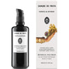 Sangre de Fruta Botanical Face Wash Neroli & Myrrh - product next to packaging