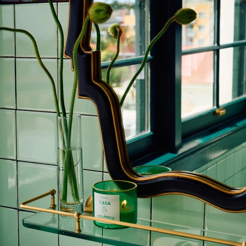Roen Casa Polanco Candle - Thumbnail 4