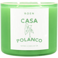ROEN Candles Casa Polanco Scented Candle (8 oz)
