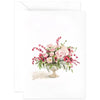 Pink Bouquet Mini Notecard