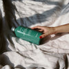 Kerzon Laundry Soap - Parc des Buttes Chaumont (1 L) - product shown on white sheet. 
