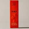 Activist A.M.S Manuka Honey Lip Balm (0.13 oz) - product packaging shown. 