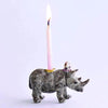 Rhino Cake Topper