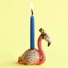 Flamingo Cake Topper