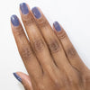 JINsoon Nail Lacquer - Halcyon - models hand shown wearing product