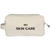 Bag-All My Skin Care Organizing Pouch - Cream (1 pc)