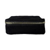 Bag-All Pill Organizing Case with Weekly Insert - Black - side view of product shown