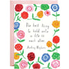 Love Garden Greeting Card