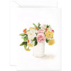 Emily Lex Studio Hobnail Bouquet Mini Notecard (1 pc)