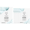 Snow Fox Skincare Arctic Breeze Rescue Mask (5 pcs)