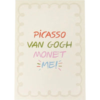 POP Party Supplies Art Party Paper Pad (1 pad contains 20 sheets)