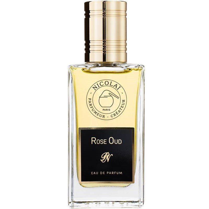 ニコライNicolai　Rose oud　100ml Parfums de Nicolai Rose Oud Eau de Parfum – Beautyhabit