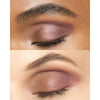 Chantecaille Gilded Garden Eye Duet - Cassis - model shown wearing product