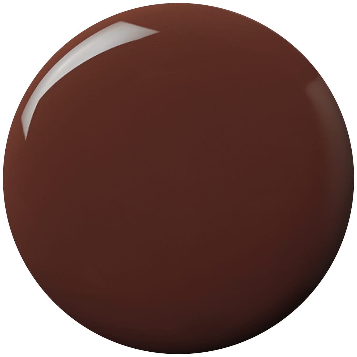 Kure Bazaar Nail Lacquer - Moka - product swatch