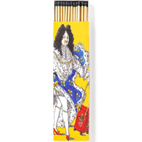 Trudon Ernesto Kings And Queens Scented Matches (1 box)