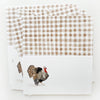 Emily Lex Studio Turkey Place Cards - products shown stacked on top of each other
