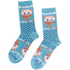 F*Ck It Kitty - Crew Socks