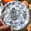 Native Apiary Bee Birch Tray - Mini - Beautyhabit