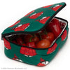 Lunch Box - Puffer Snoopy Red - Beautyhabit