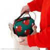 Lunch Box - Puffer Snoopy Red - Beautyhabit
