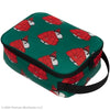Lunch Box - Puffer Snoopy Red - Beautyhabit