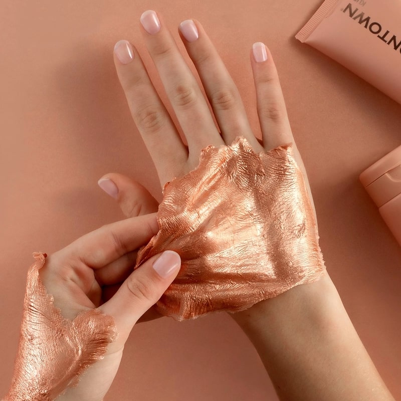 Londontown Rose Gold Hand Peel – Beautyhabit