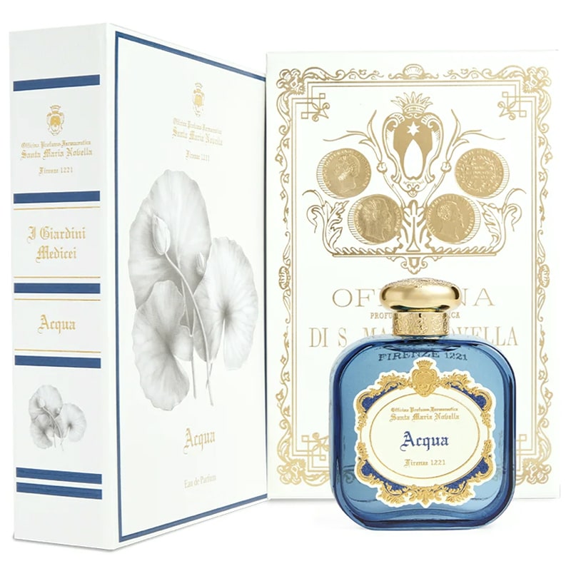 Santa Maria Novella Acqua Eau de Parfum – Beautyhabit