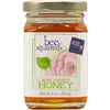 Bee Squared Apiaries Rose Petal Infused Honey (9 oz)