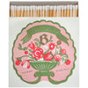 Archivist With Love X Blumenhaus Flower Matchbox (1 box)