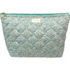 Liberty Quilted Toiletry Bag - Andrea