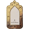 The Little Press Faux Tin Mini Arch Frame - Gold (1 pc)