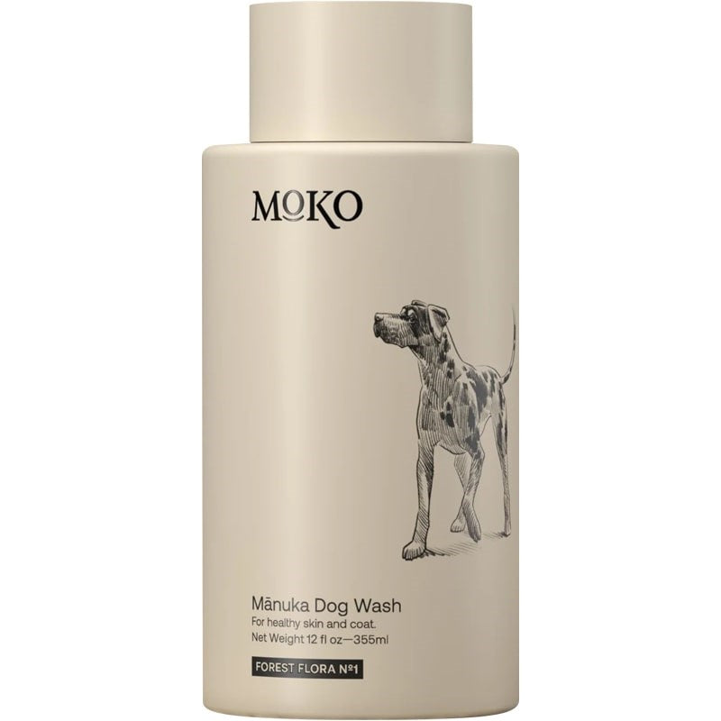 シャンプー ..maoco.. Moko Manuka Dog Wash – Beautyhabit