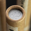 Close up top view of Kunjudo Incense - No. 032 Benzoin (30 pcs) box