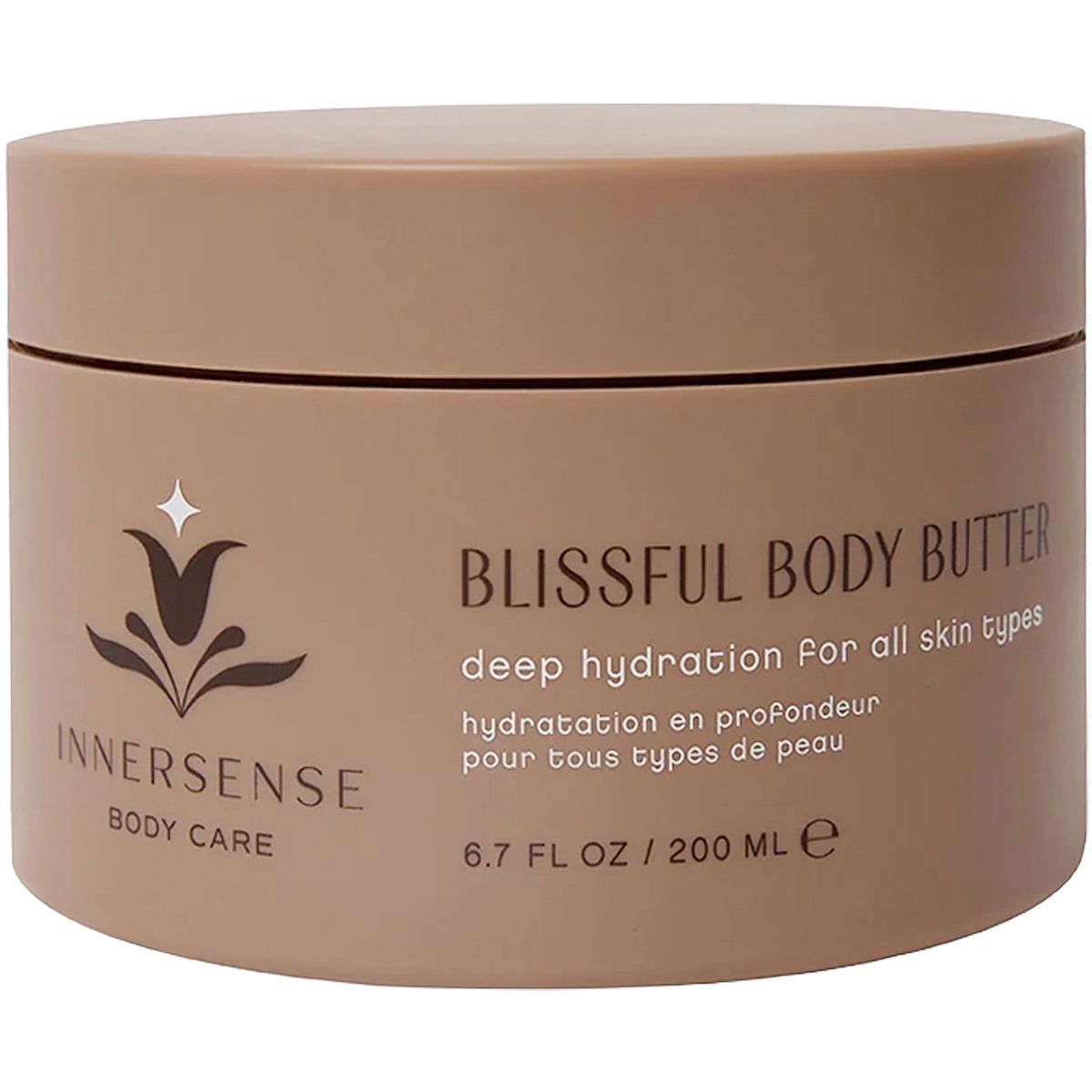 Innersense Organic Beauty Blissful Body Butter (6.7 oz)
