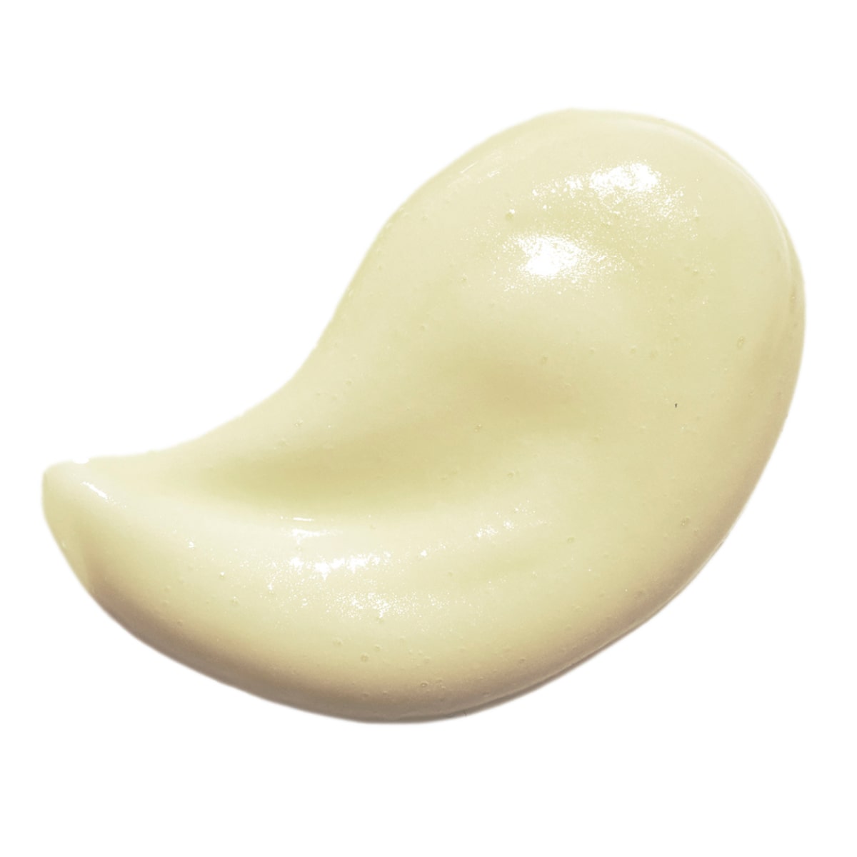 Ursa Major Botanic Buzz Hand Cream - product texture and color swatch shown