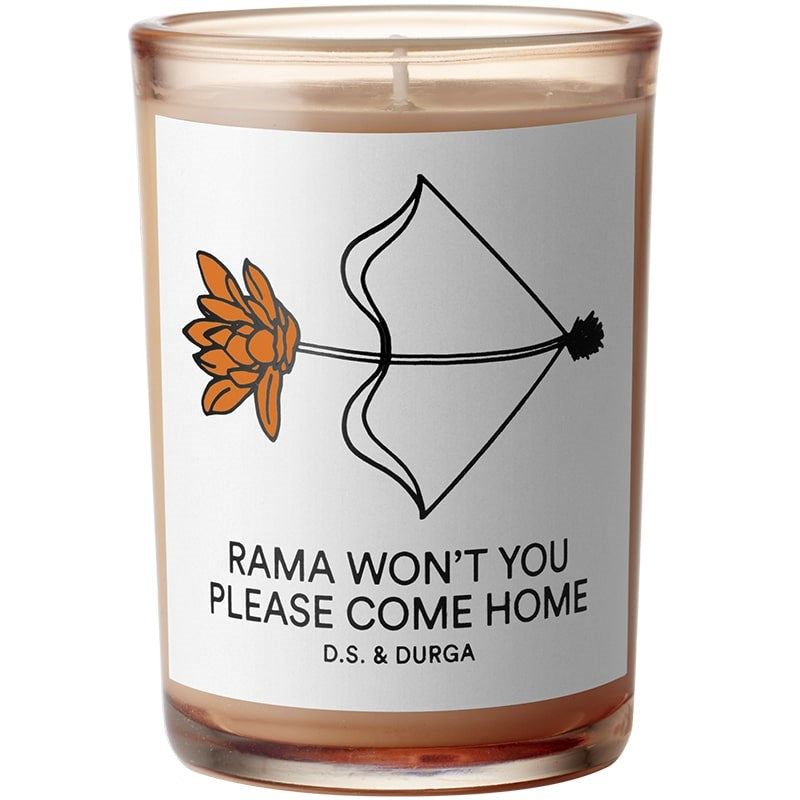 D.S. & DURGA Rama Won’t You Please Come Home Candle - Thumbnail 5