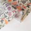 Botanica Paper Co. Botanist Tissue Paper - close up of product detail and pattern