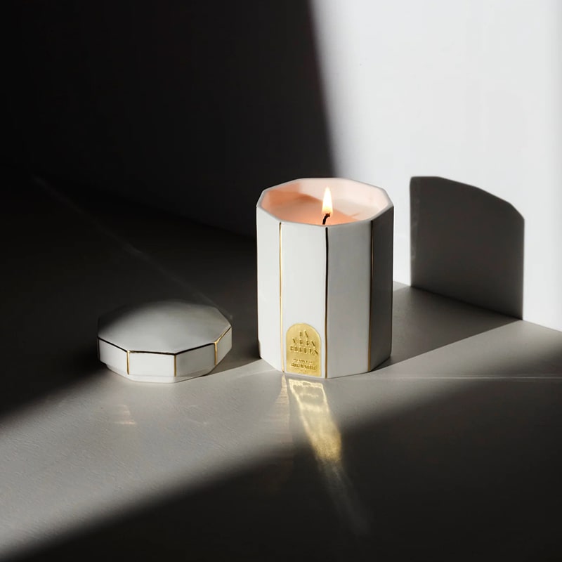 Bienaime The Candle - La Vie En Fleurs – Beautyhabit