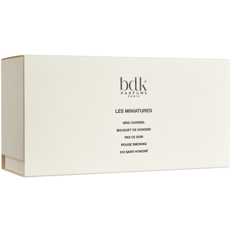 BDK Parfums Coffret Miniatures (5 x 10 ml) – Beautyhabit