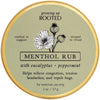 Growing Up Rooted Menthol Rub (2 oz)