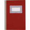A4 Notebook - Bonvini #006 Blue Label