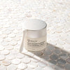 Snow Fox Skincare Sake Ferment & Retinol Night Renewal Cream - product shown next to applicator