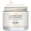 Kure Bazaar Hyaluronic Super Balm - product shown with lid off and texturing showing