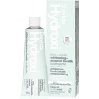 Davids Hydroxi Kids + Adults Nano Hydroxyapatite Premium Toothpaste - Mild Mint (4 oz)