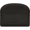 Dome Card Holder - Black