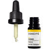 Odacite Gt+L Radiance Serum Concentrate (5 ml) with dropper next to bottle