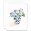 Hydrangea Bouquet Notecards