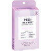 VOESH New York Pedi in A Box - Sage Fullness (6 pcs)